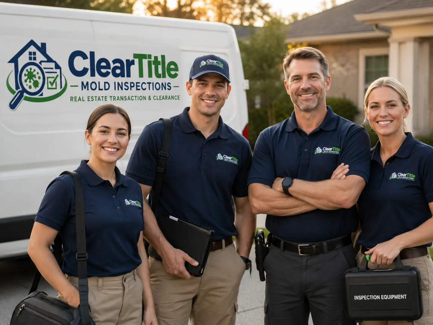 Mold Inspection For Home Sale company in Clements, CA