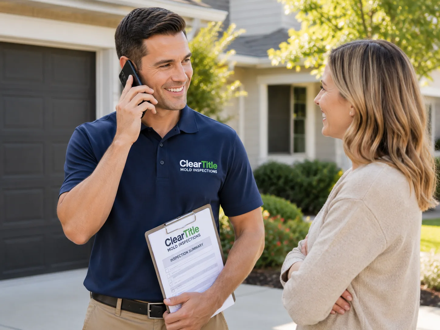 Mold Inspection For Home Sale Clements, CA FAQs